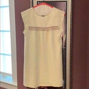 Reformation Linen Dress